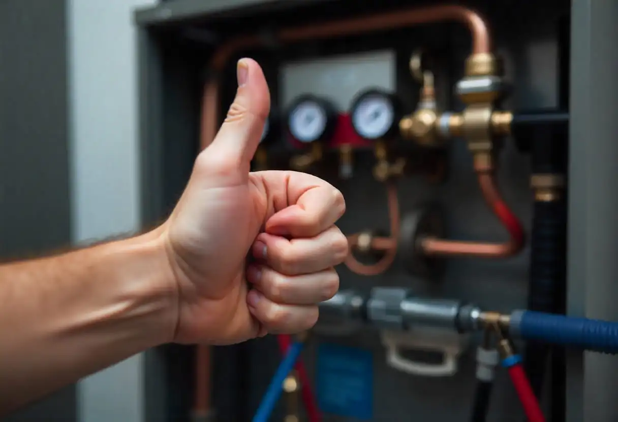 Emergency HVAC services and installations in Center City, MN